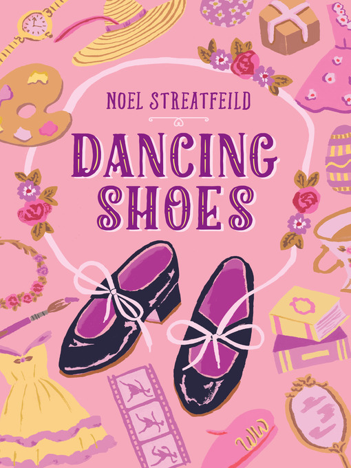 Title details for Dancing Shoes by Noel Streatfeild - Wait list